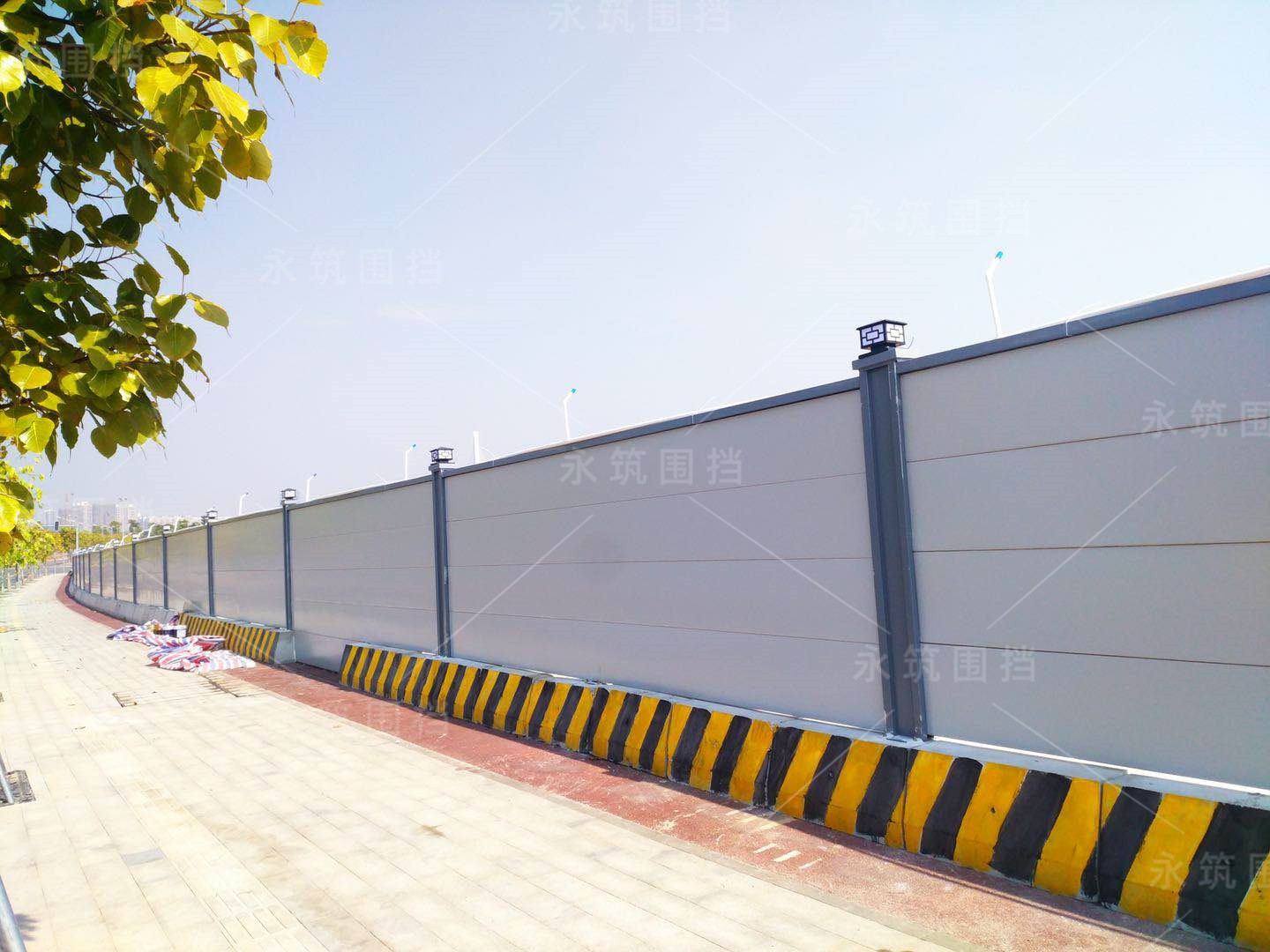 番禺道路修繕工程(A1-1圍擋)