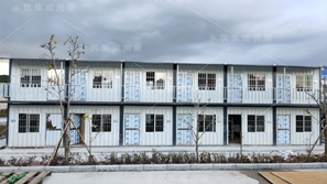 美林湖項(xiàng)目（大波浪箱）