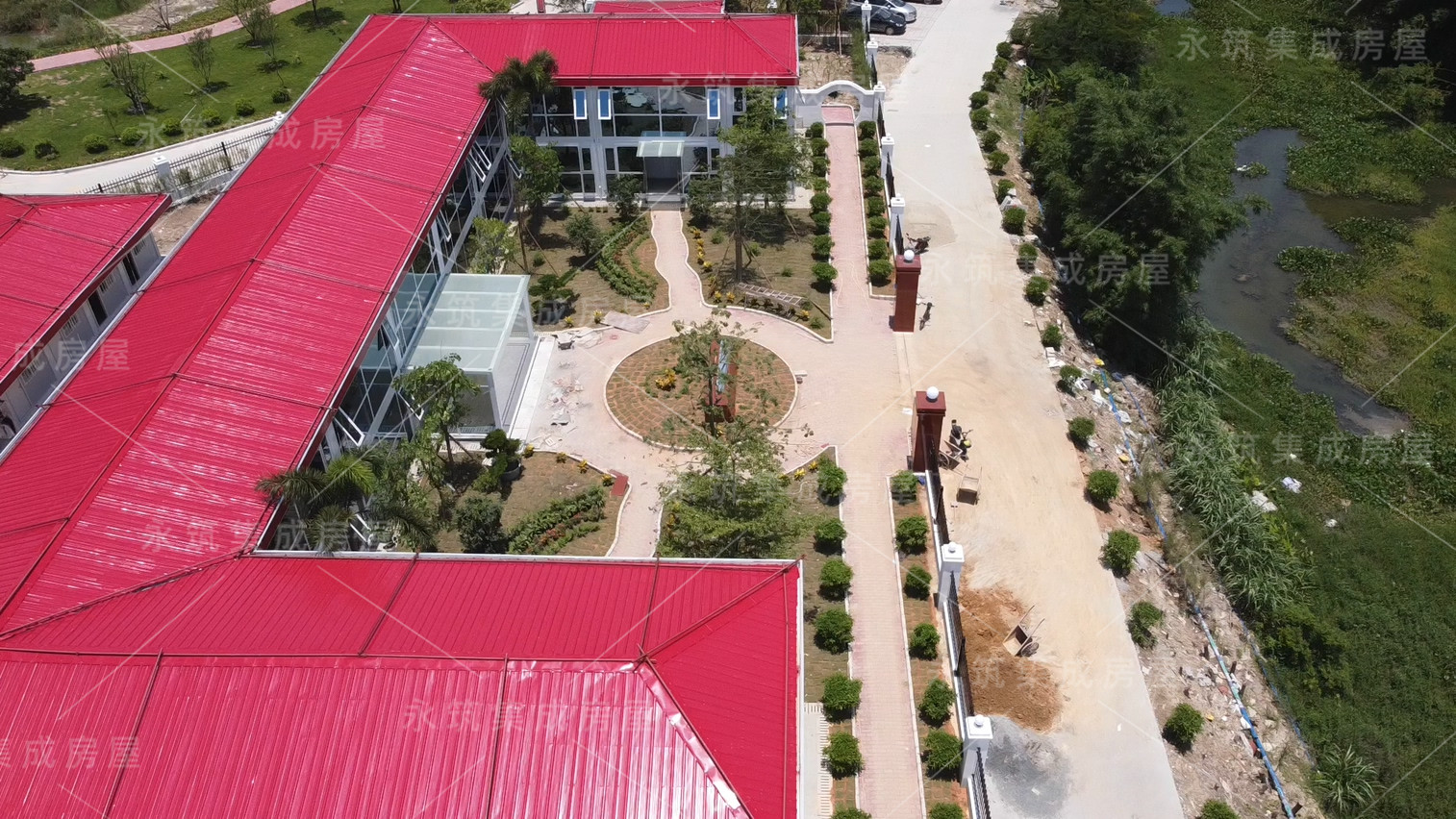 打包箱項(xiàng)目部