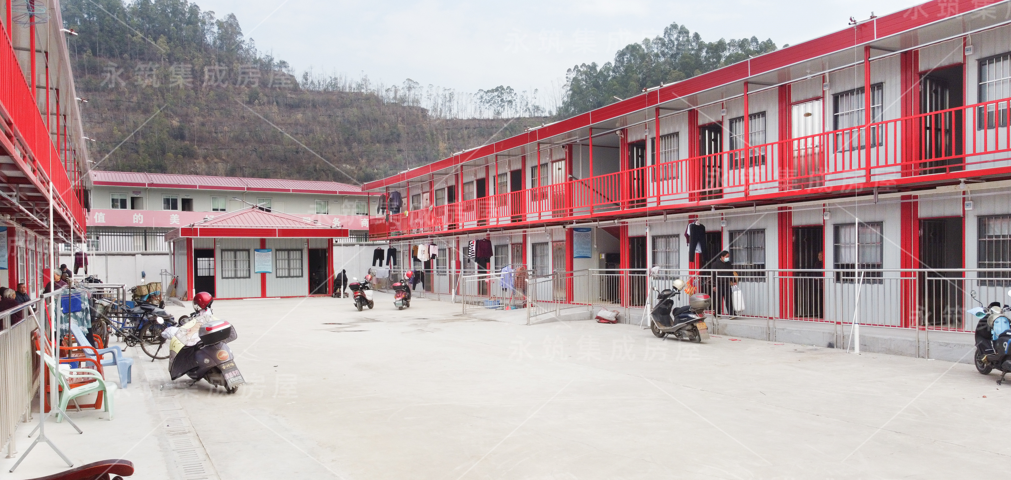 3*6米的住人集裝箱