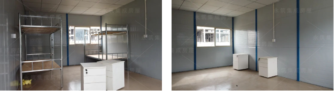 K房宿舍內(nèi)部