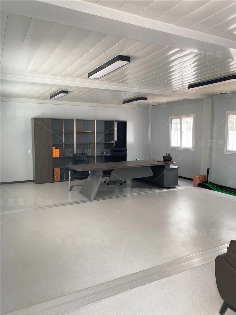 打包箱房內(nèi)飾