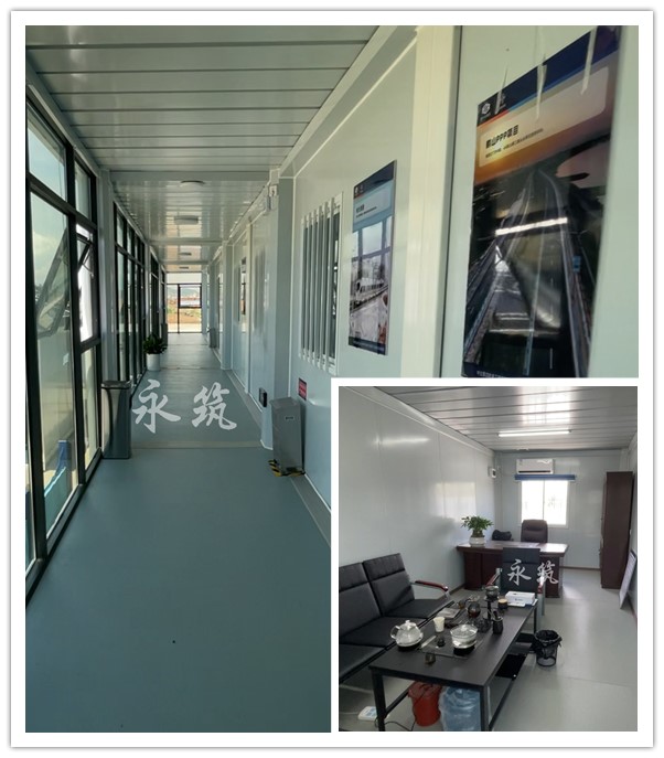 打包箱房內(nèi)部